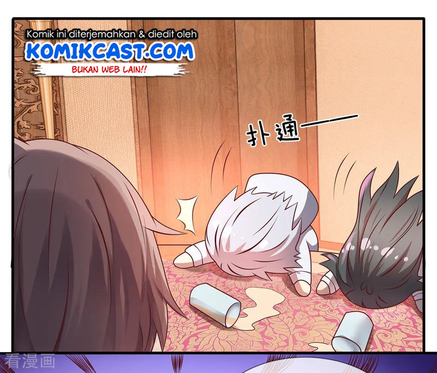 City of Heaven TimeStamp (Urban Rebellion) Chapter 55 Gambar 13
